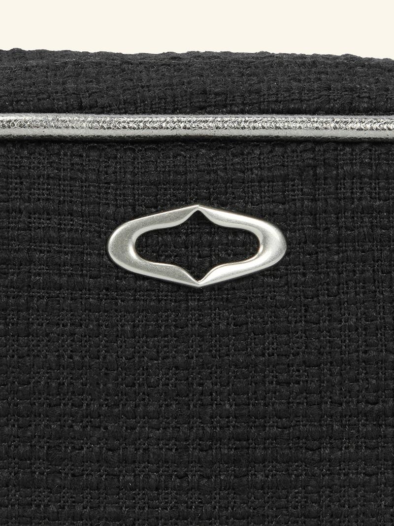 Dacquoise Mini Crossbody