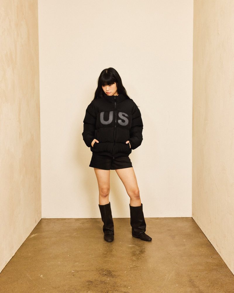 US PADDING JUMPER ( ONYX )