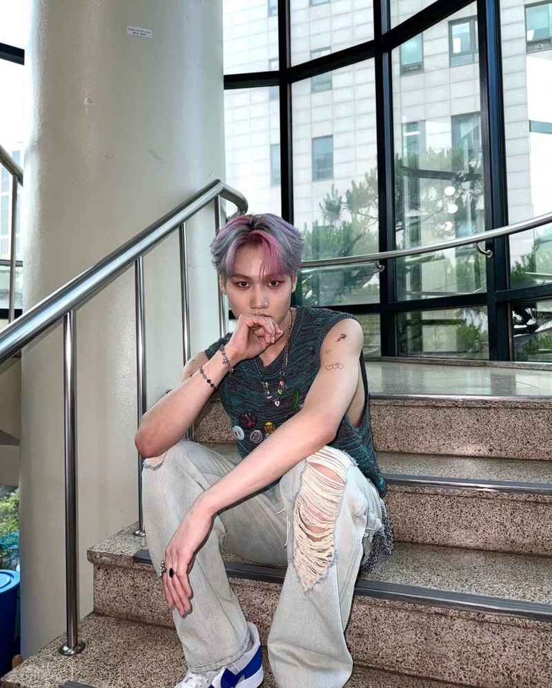 [KARD Somin/Bad villain/EVNNE/MCND/IDID] Hardcore bracelet.04