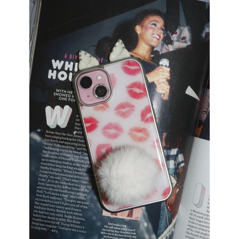 Naughty Kitty Case (Kiss)