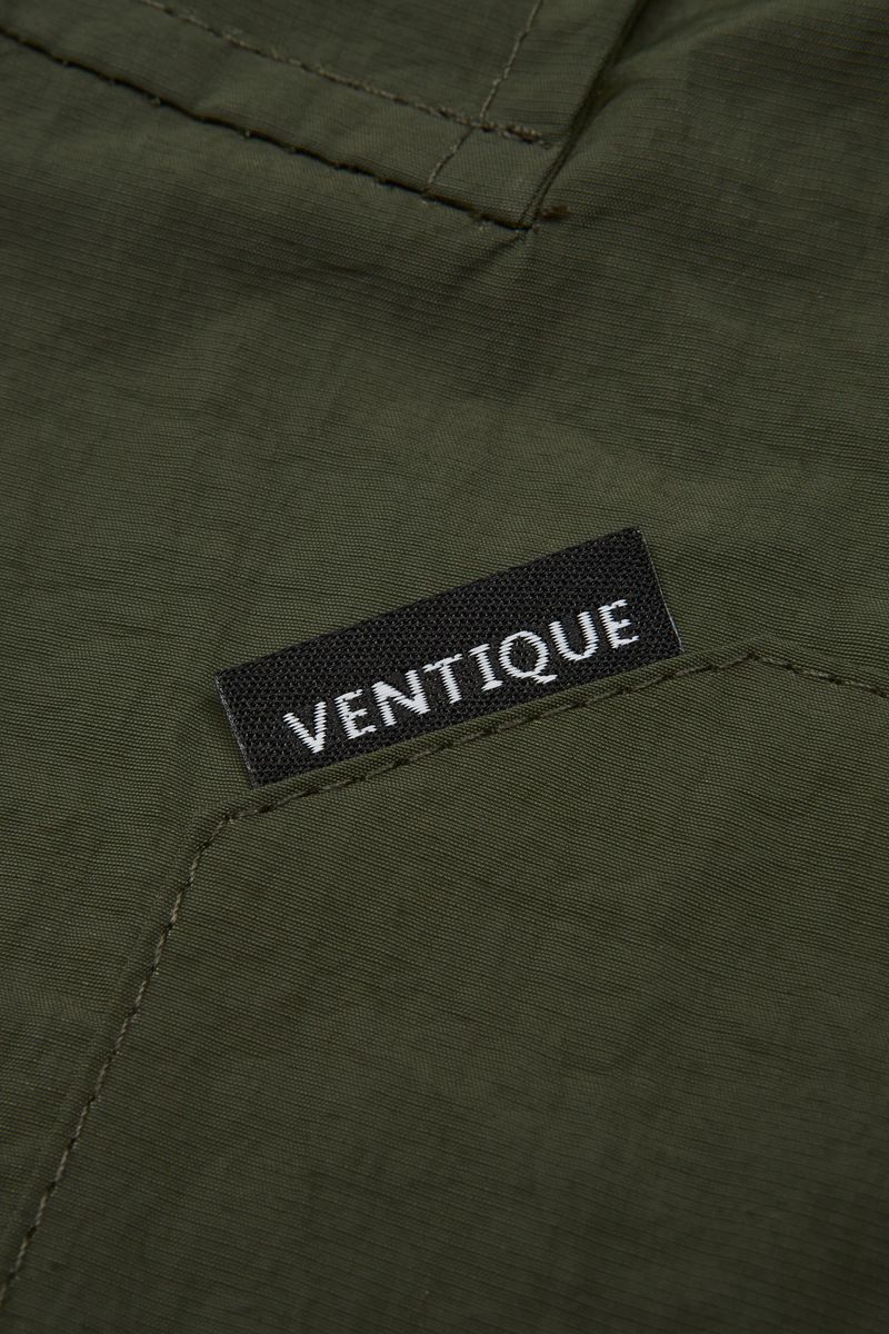 VENTIQUE Kats cargo pants 4color