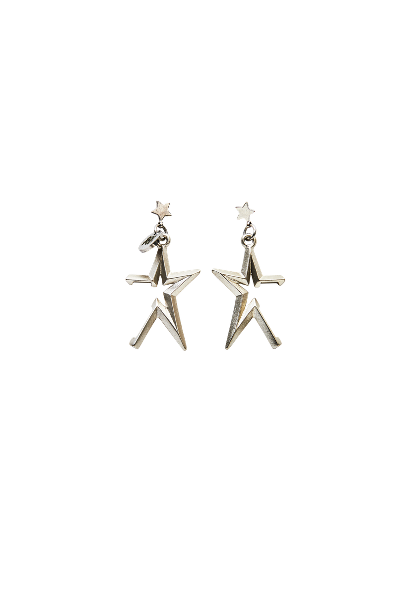 RURU（ルル）の「LONELY STAR EARRING（Accessories）」