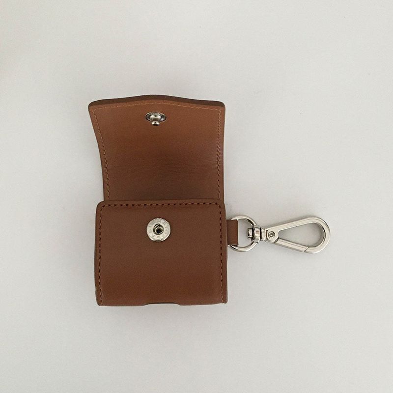 [BELLIDE MADE/AirPods3,4] Antique, AirPods Case Keyring