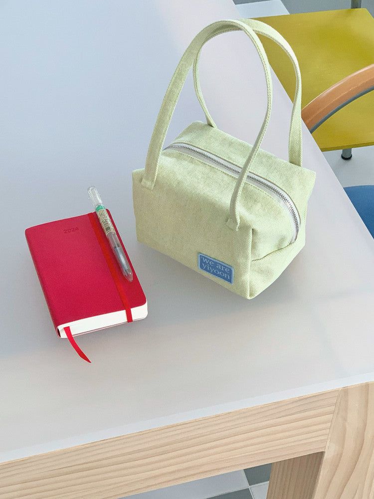 Handy pouch (melon)