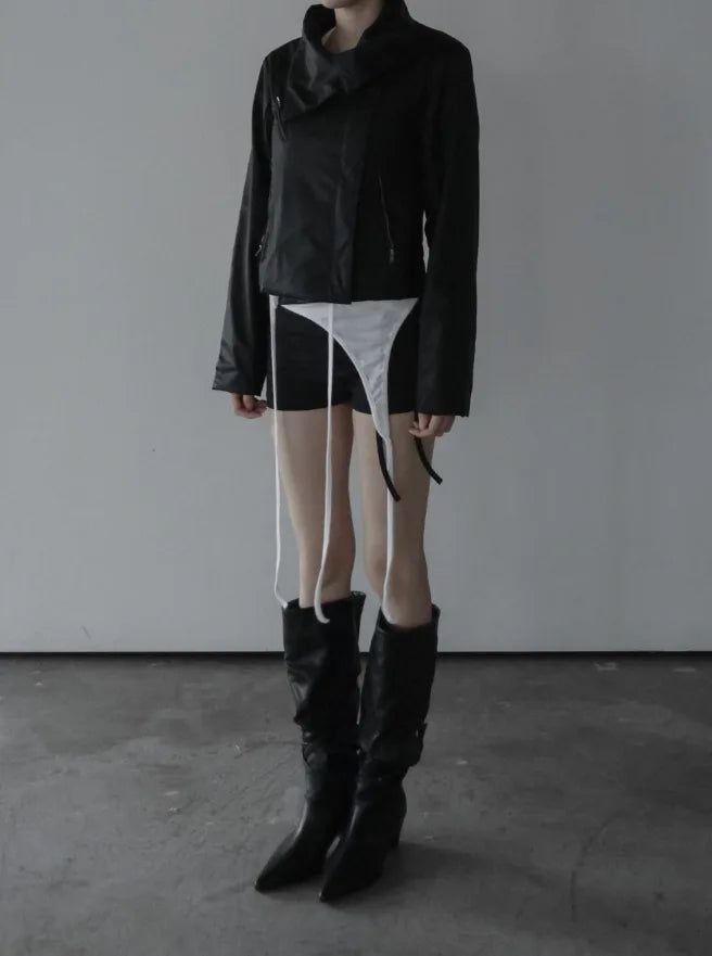 Soti Rider Leather Jacket