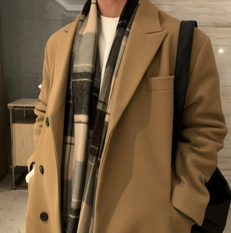 Rabel Margaret Overfit Coat