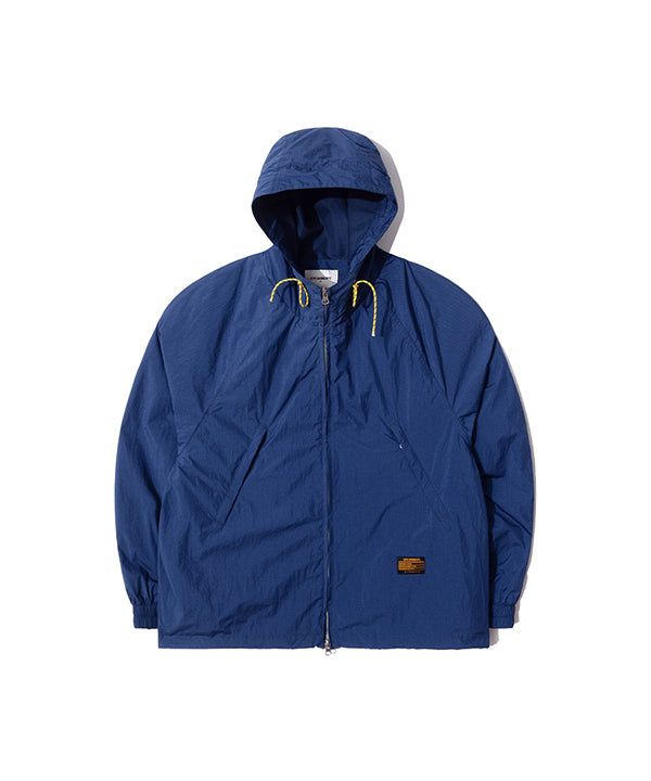 QT8 GARMENTS（キューティーエイトガーメント）の「LB Nostalgia Windbreaker (Blue)（Jackets/Outerwear）」