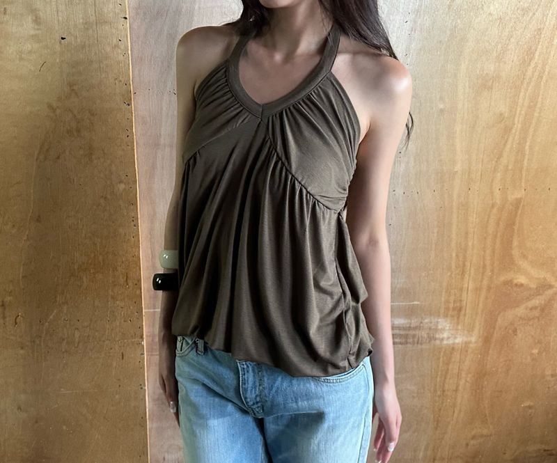 lover girl halter top