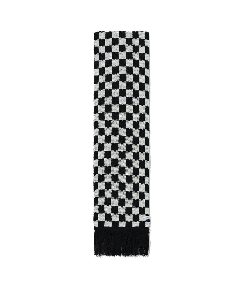 CHECKERBOARD MUFFLER