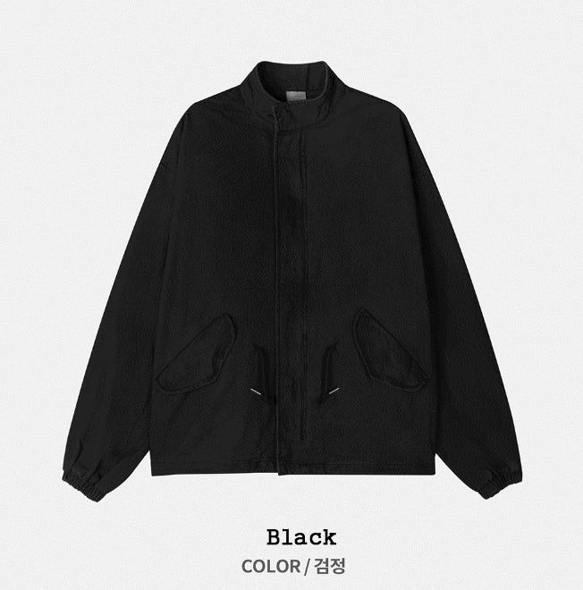 Vintage Mood Bomber Jacket