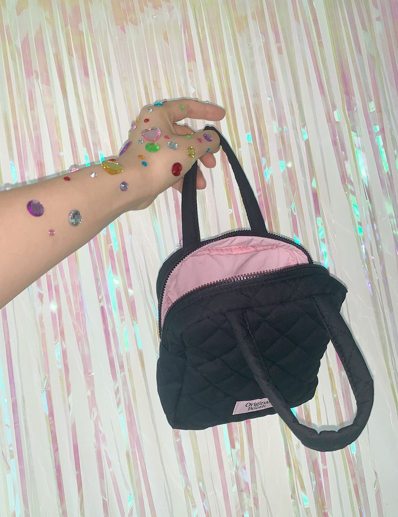 quilting bp bag - s