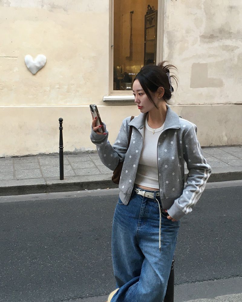 [ORIGINAL]Jet Eyelet Western Belt