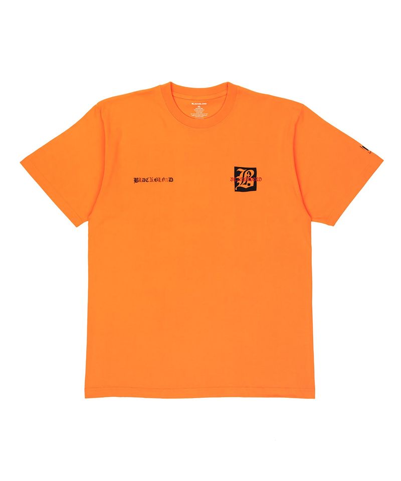 BBD Anxiety T-Shirt (Orange)