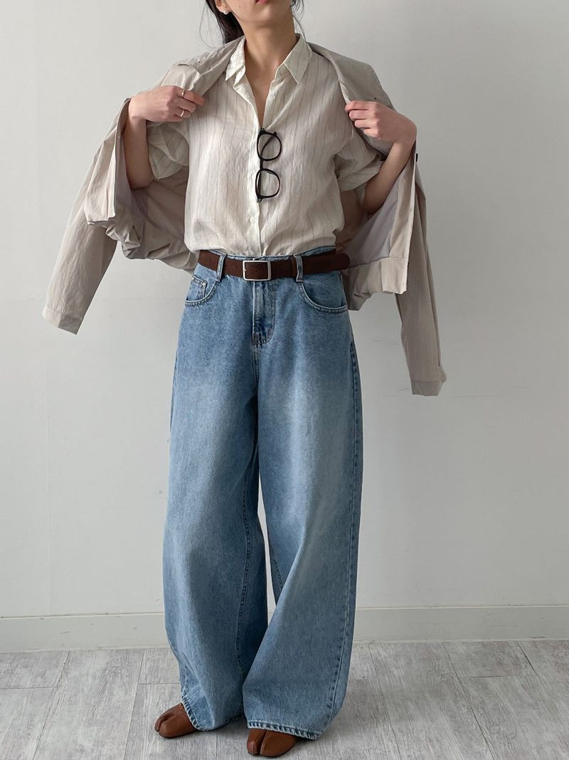 Bloom Raglan Blouson Jumper