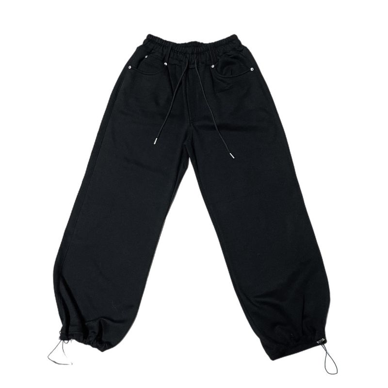 Snug Heat Loop Fleee Two-Way Pants