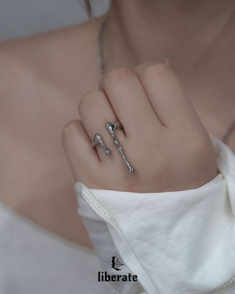 Waterfall Ring