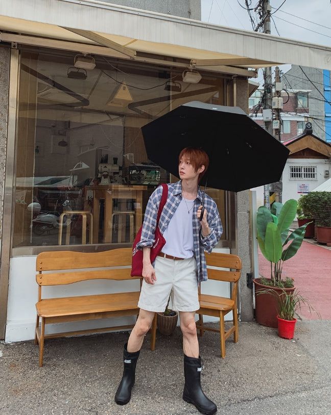 2PLAN（ツープラン）の「Forep Summer Rain Boots（Shoes）」