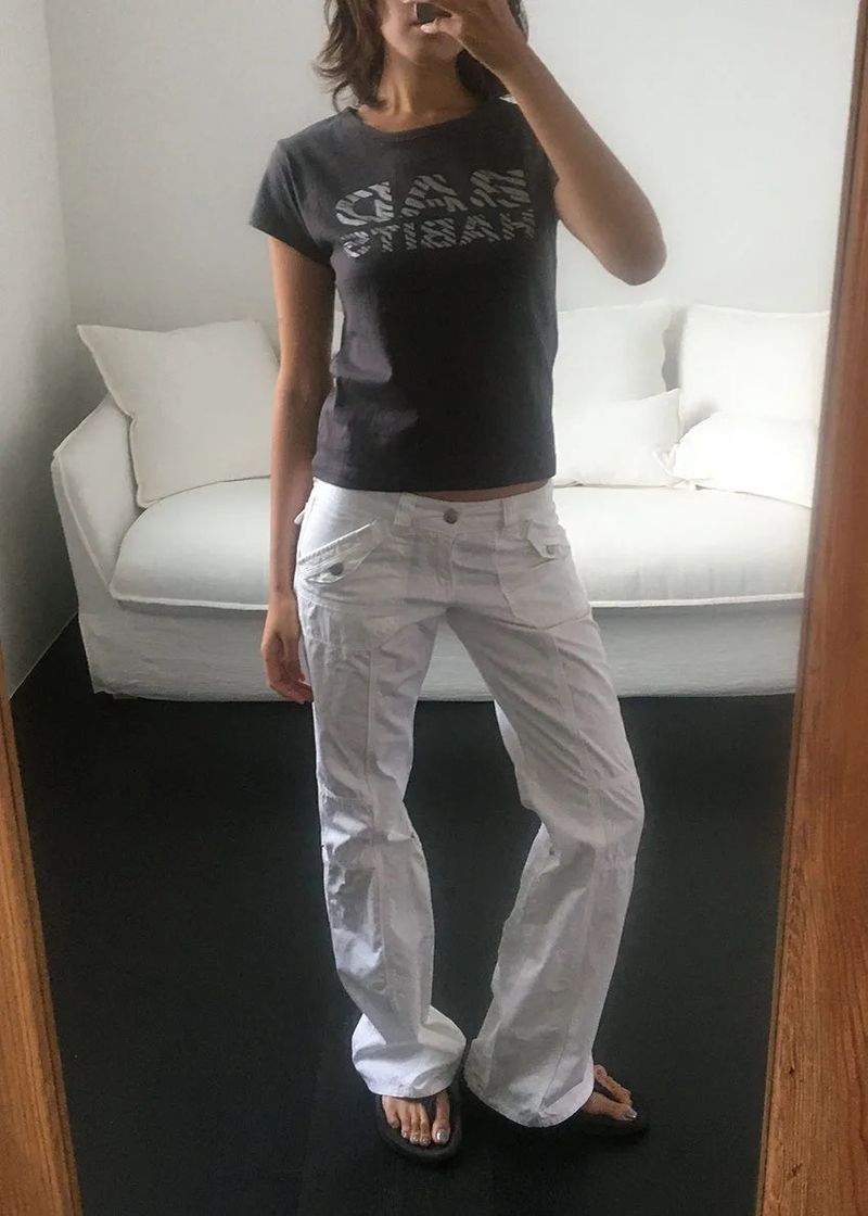 ZEBRA BAD TEE (3color)