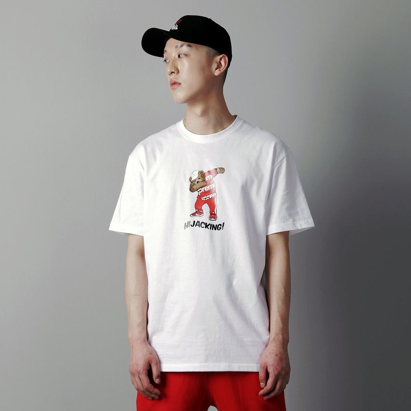 driftout(ドリフトアウト)の「CHU-003 HIJACKING THREE SUPREME(Tops)」