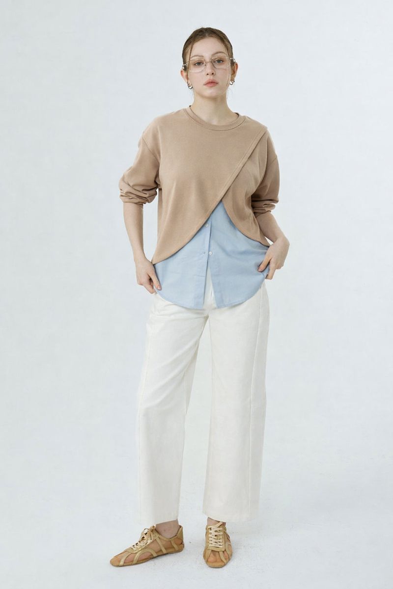 UNDERCOVER SHIRT TOP_3COLORS