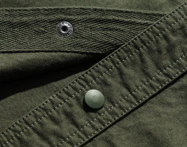 26SS★ Light Work Shirt