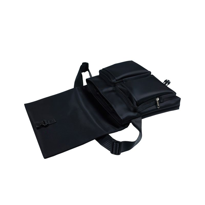 Two Buckle Utility Bag
