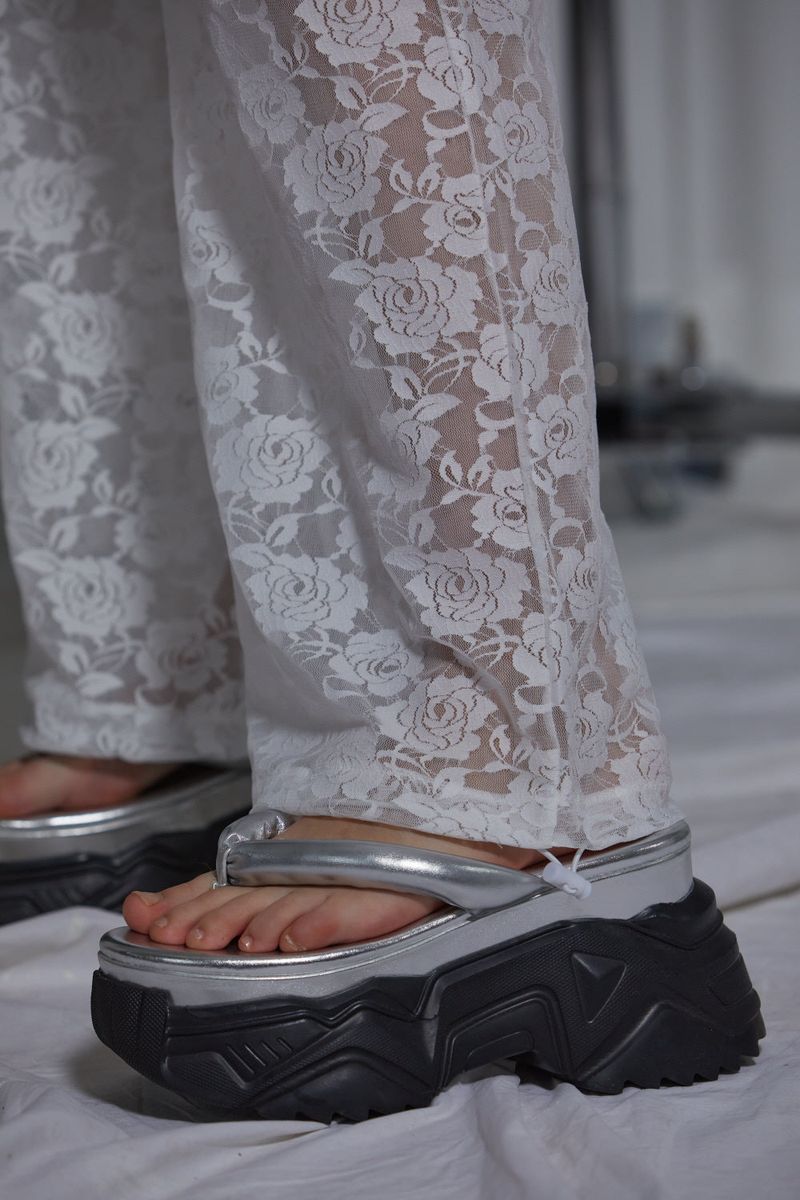 ROY LACE PANTS