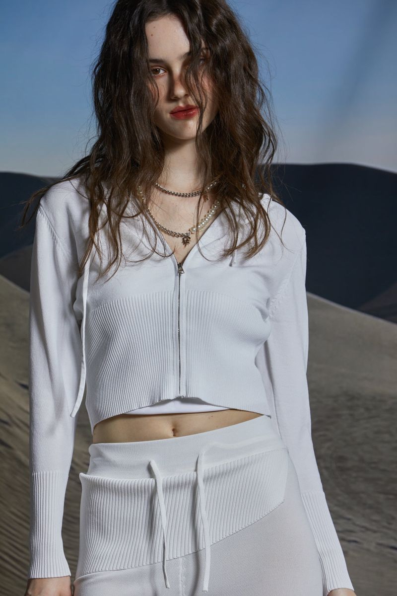 SOFT KNIT PANTS