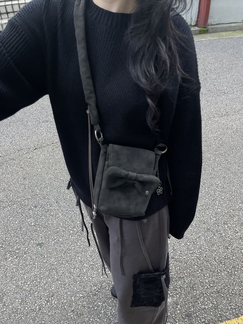 Fortune Bag (Antique Black)