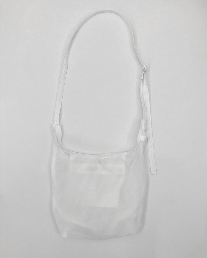 Light Sling Mini Crossbody Bag (3color)
