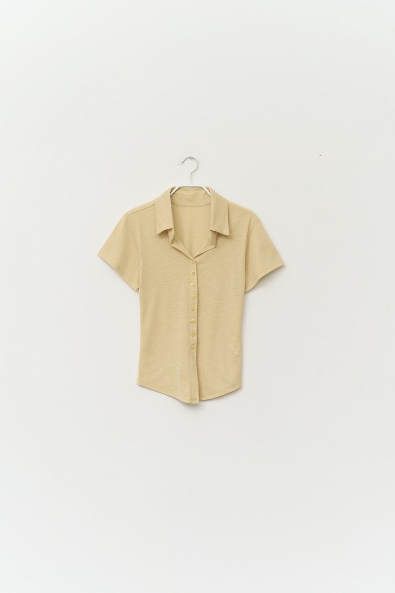 (W) Marlo Slub Top