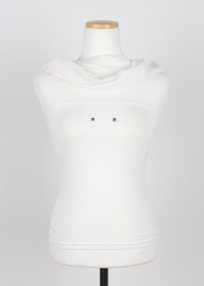 DUNE STUD BACKLESS SLEEVELESS