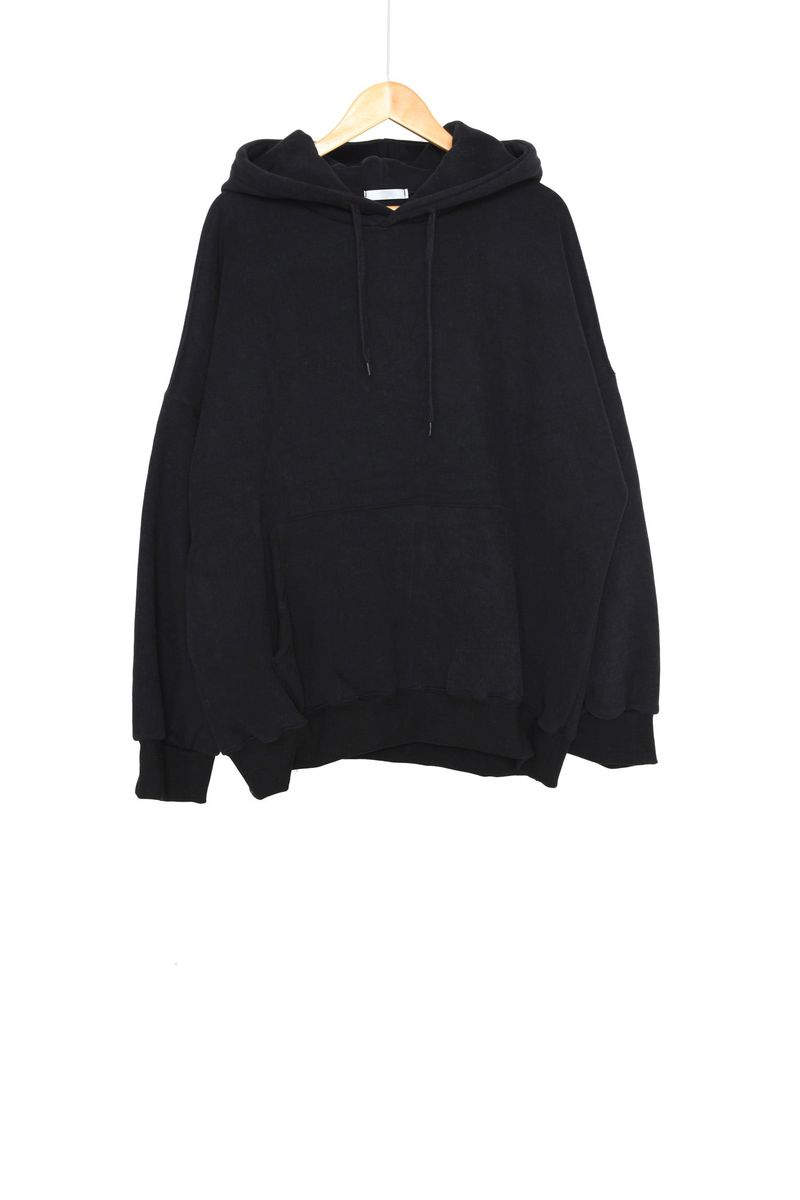fleece-over hood
