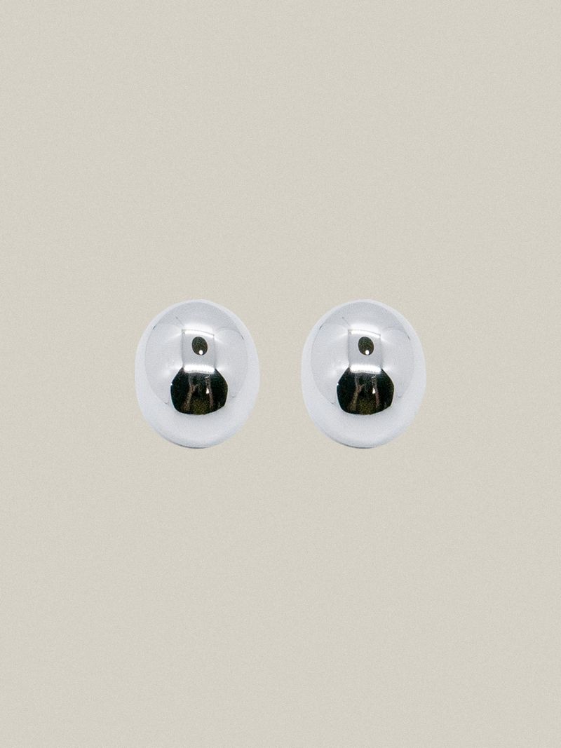 Oeuf Dome Earrings