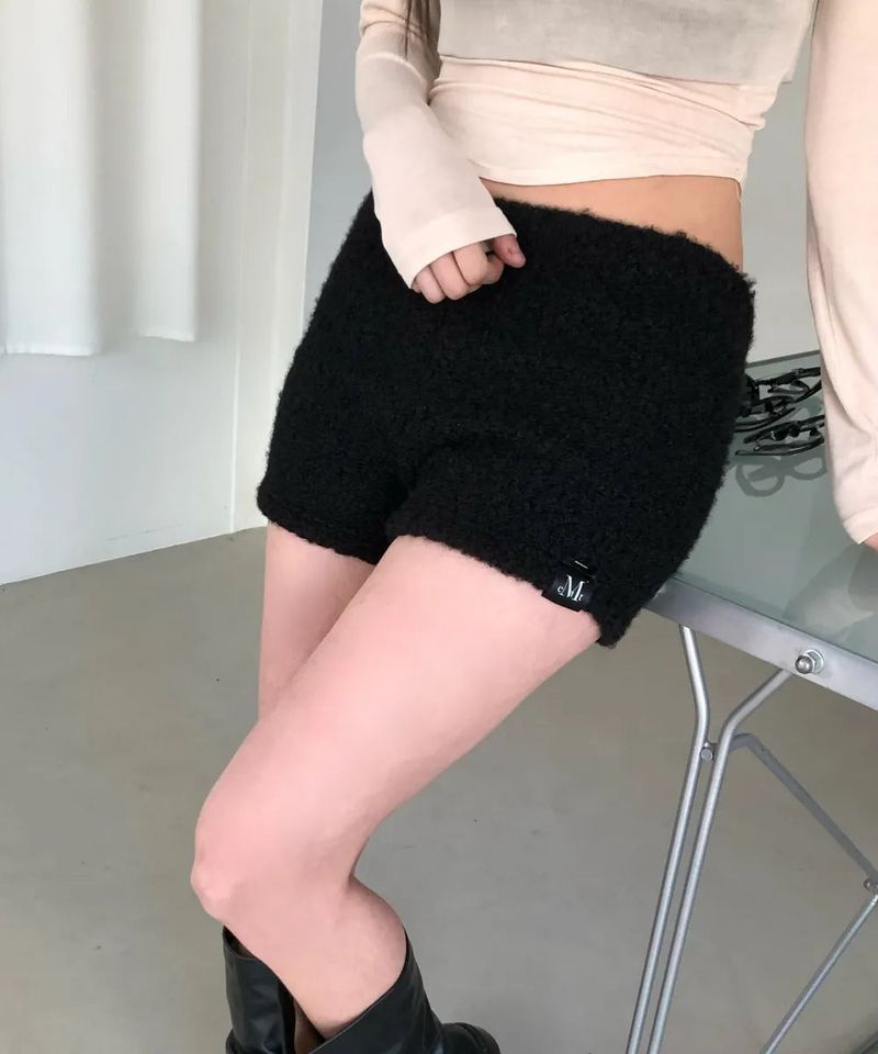 MUCENT（ムセント）の「ポアフリースマイクロパンツ (2COLOR)（パンツ）」