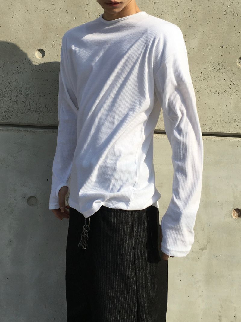 Forbe Golji Warmer Long Sleeve 4C
