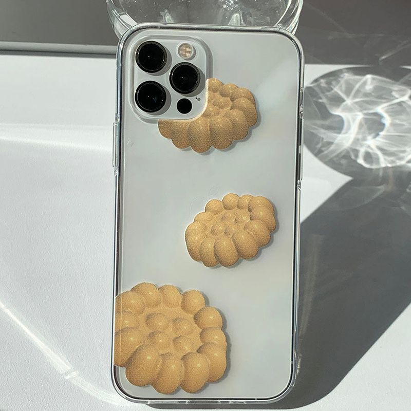withsome（ウィズサム）の「Brown - Yakgwa Phone Case Smart Tok SET（Smartphone Accessories）」
