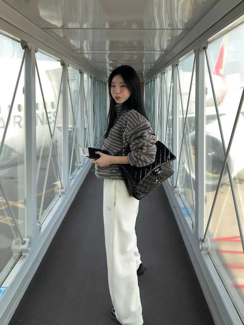 [MADE] TA FLEECE TWO-WAY PANTS
