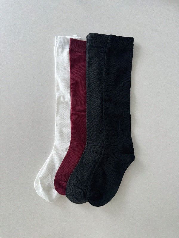 VIVIC(ビビク)の「NIDDLE LONG SOCKS (4COLORS!)(Fashion Accessories)」