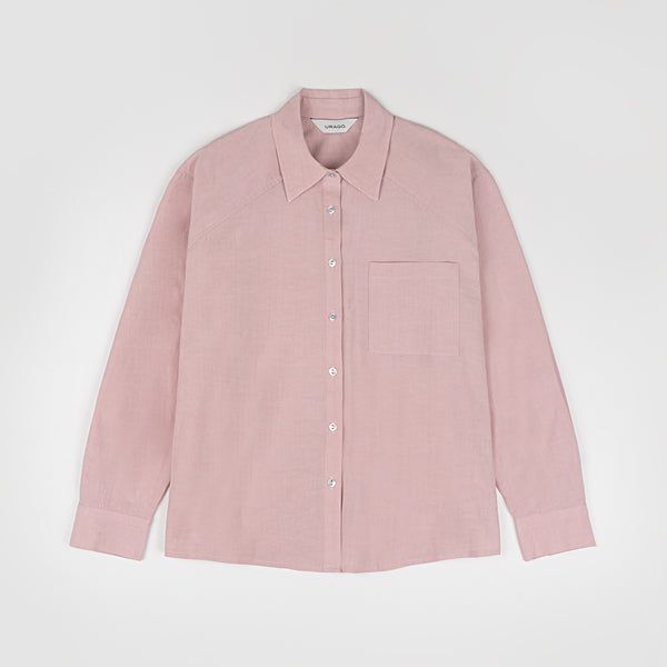 Soft raglan shirt