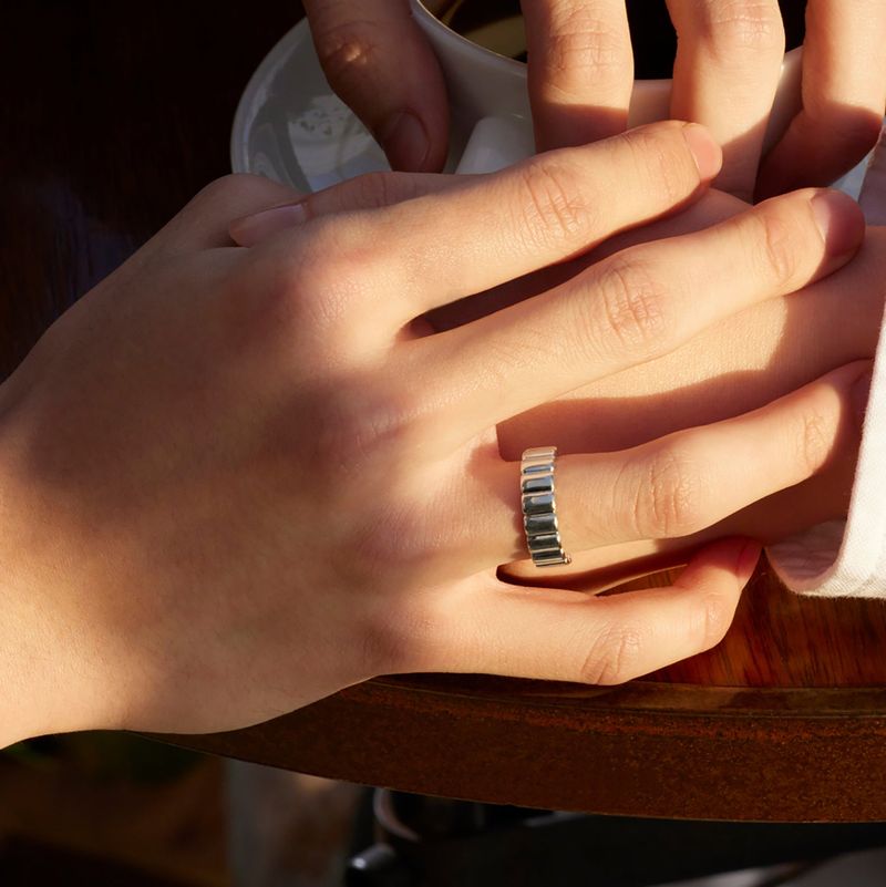 marshmallow ring