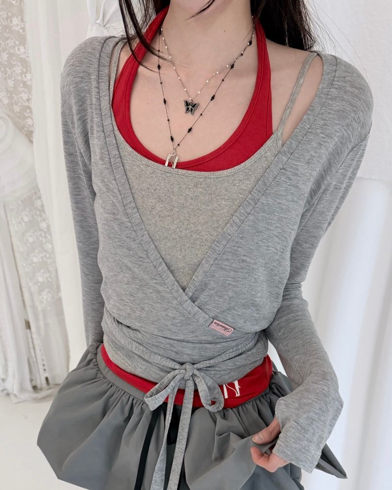 Basic Sleeveless Top