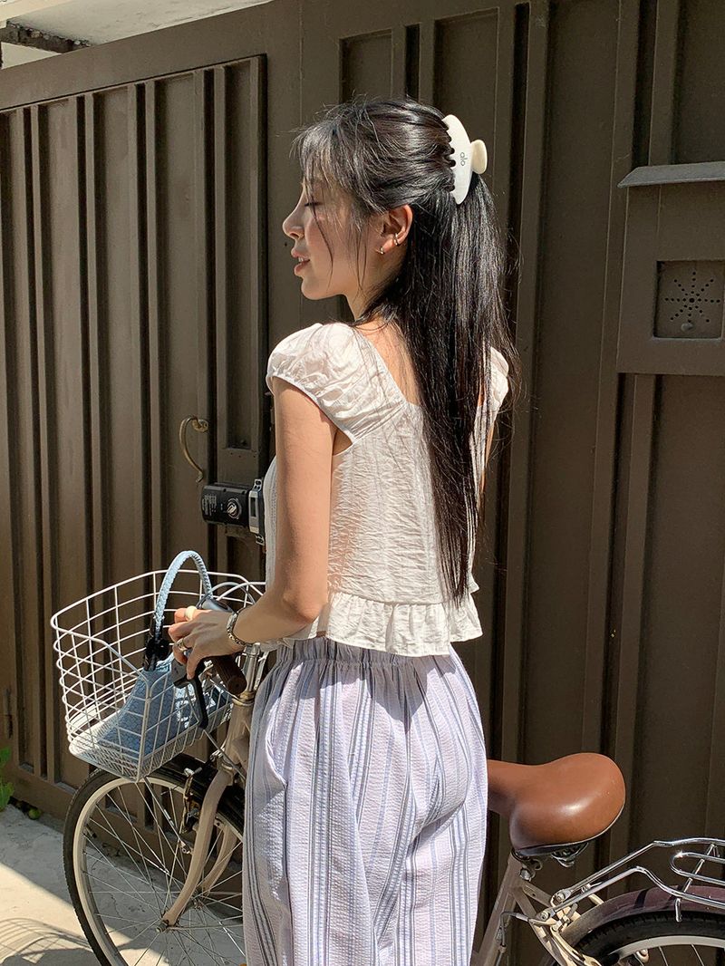 [MADE] Some Nine Shearer Stripe Pants