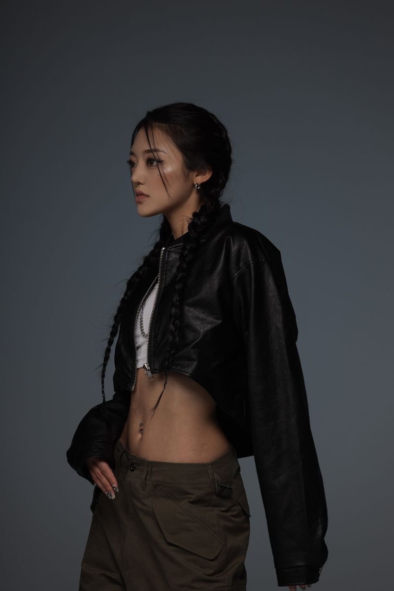 05. BOLERO LEATHER JACKET