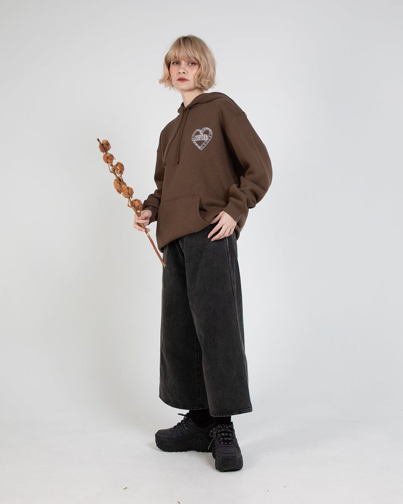 branch hoodie