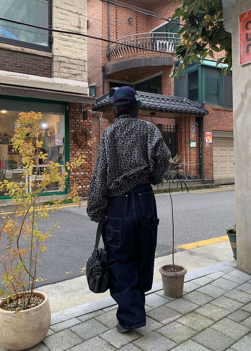 BLUE CARPENTER DENIM