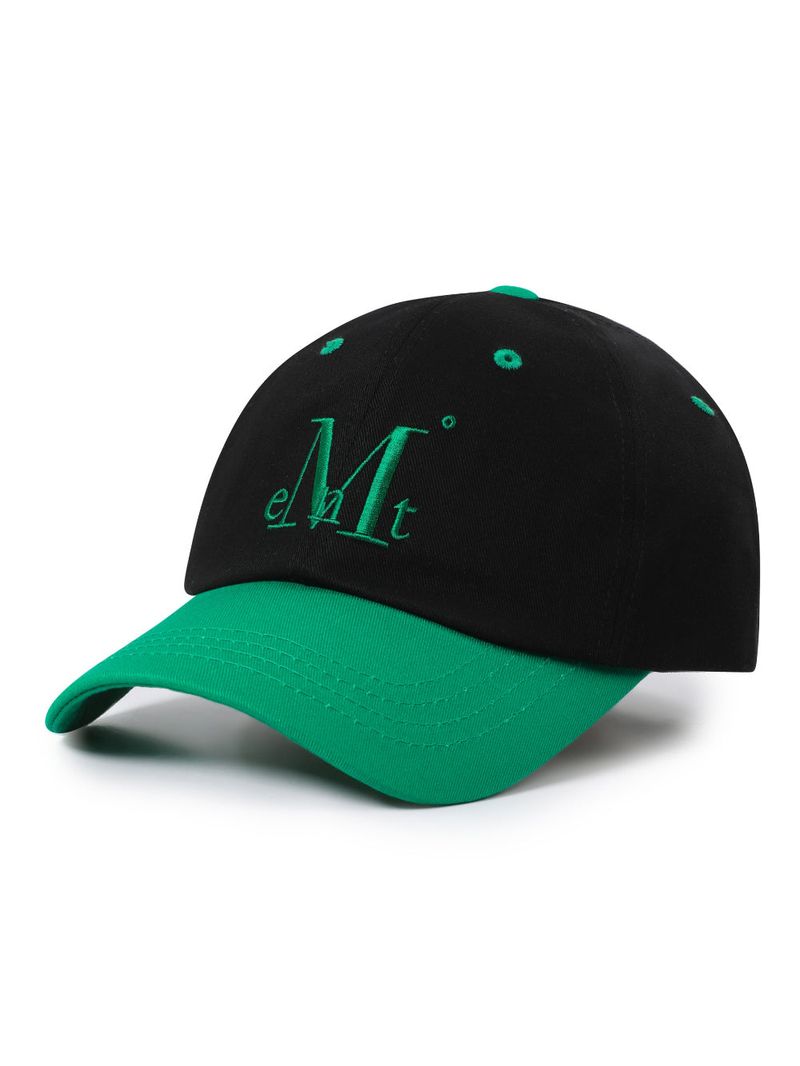 SIGNATURE TWO TONE BALL CAP (7color)