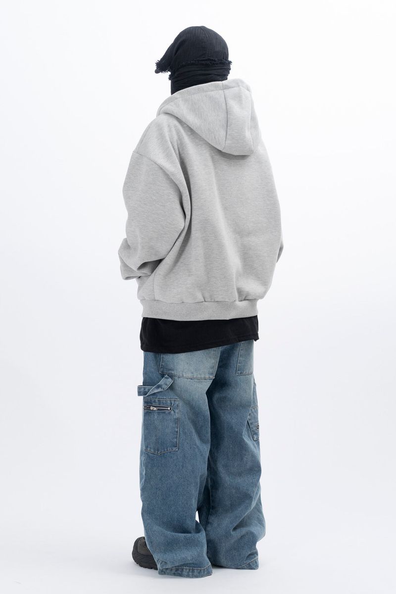 Leanne Carpenter Wide Denim