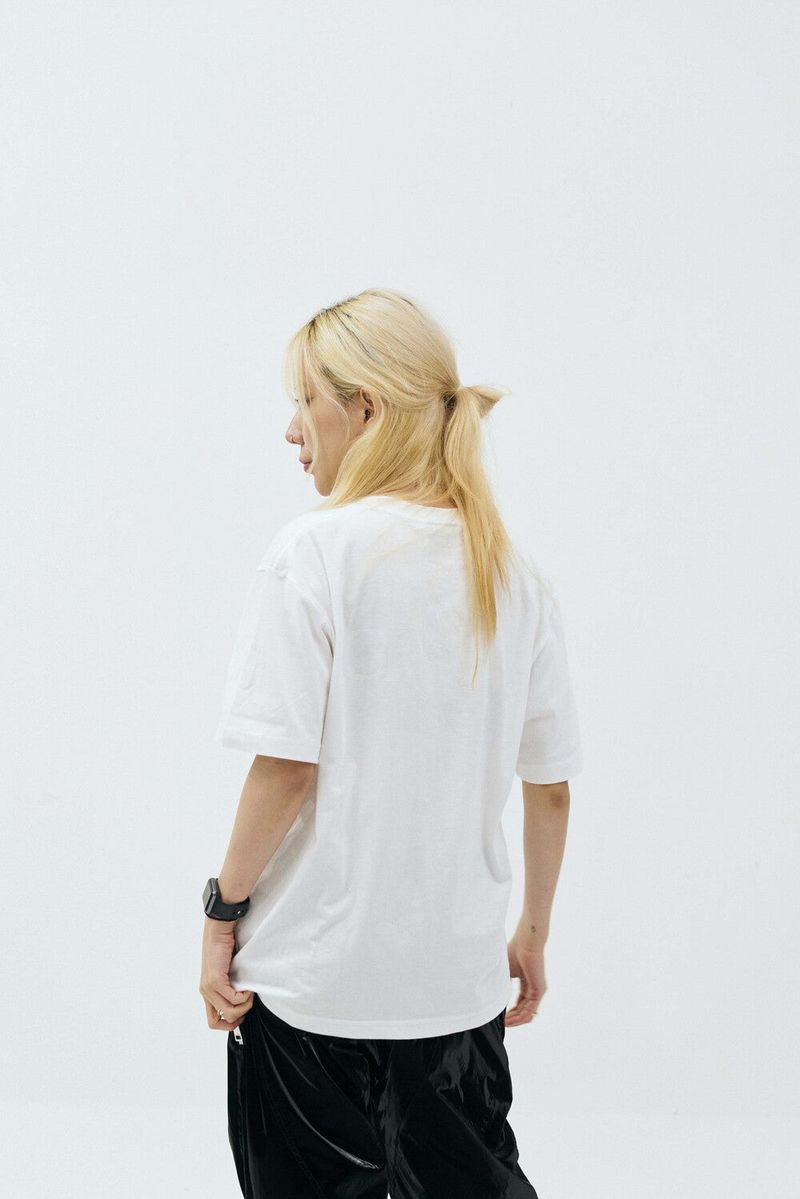 BC® x DURT REFLECTIVE TEE