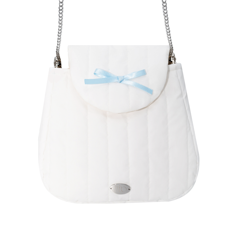 Madeleine Bag _ White